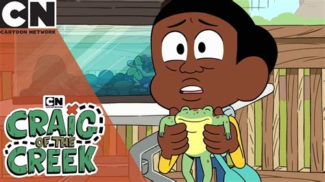 Craig of the Creek | Games And Frogs | Cartoon Network UK 🇬🇧 - YouTube