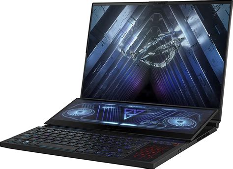 Asus ROG Zephyrus Duo 16 2022 GX650RXZ-LS228WS Gaming Laptop ( AMD 9 ...