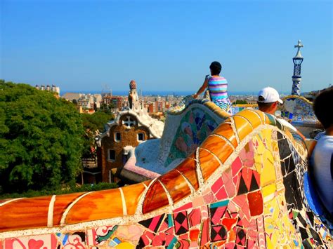 Free Images : city, amusement park, colorful, trip, barcelona, festival ...