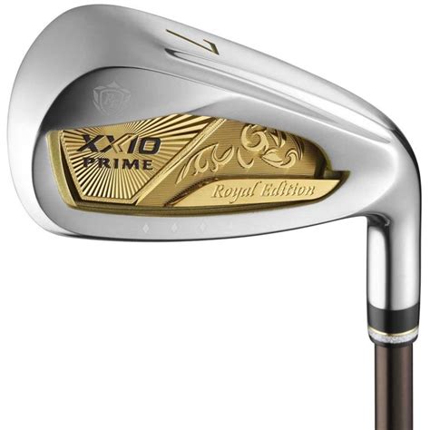 2023 XXIO PRIME ROYAL EDITION 5 IRON – Purchase and Resell