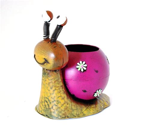 ANIMAL SHAPED GARDEN DECORATIVE INDOOR OUTDOOR PLANT POT NOVELTY POTS NEW GIFT | eBay