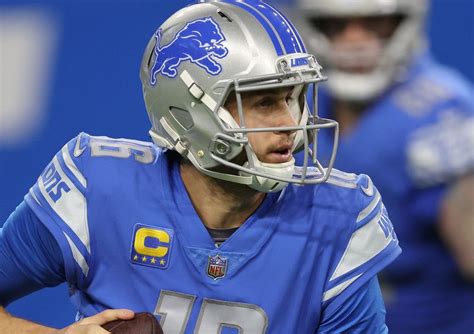 Why the Lions Should Not Draft a Quarterback in 2023 - NFC North Report