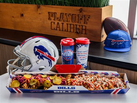 Buffalo Bills Stadium Serves Taylor Swift Themed Snacks at Chiefs Game ...