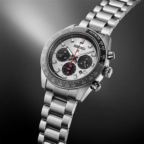 Prospex Speedtimer 'Go Large' Solar Chronograph | Seiko Boutique | The ...