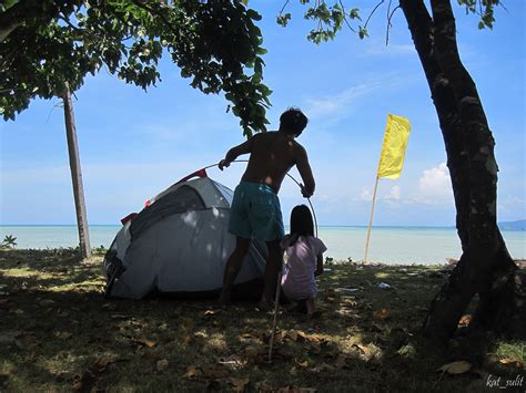 Kat's Musings: Cagbalete Island Camping