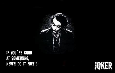 Joker Quotes Wallpapers - WallpaperSafari