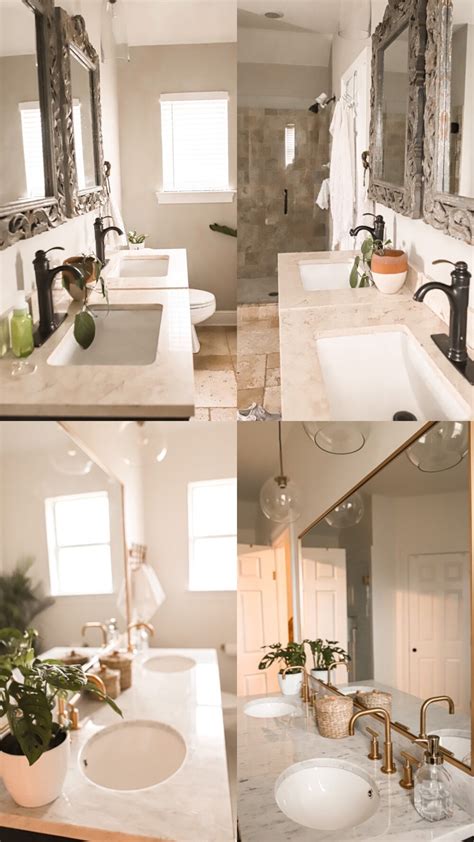 BATHROOM MAKEOVER WITH WAYFAIR - Dashing Darlin'