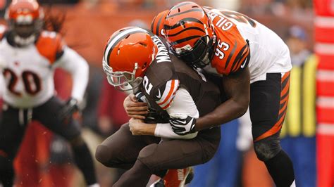 Bengals vs. Browns 2014 final score: 3 things we learned from ...