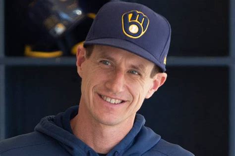 Craig Counsell Biography - Net Worth, Batting, Stats, Career, Family ...