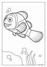 Finding Nemo Coloring Pages Free Printable PDFs  WakeTheKids sketch template