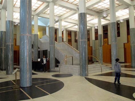 Inside Parliament House Canberra ACT Australia | House canberra, House ...