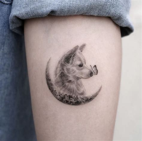 Pin di 𝑨𝒊𝒎𝔰𝒕𝒚𝒍𝒆 su Skin Art | Idee per tatuaggi, Tatuaggi di cane ...