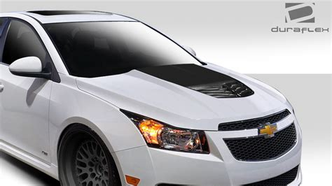 Hood Body Kit for 2012 Chevrolet Cruze - 2011-2015 Chevrolet Cruze ...