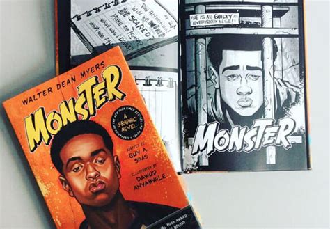 Monster walter dean myers summary - sanyjohn