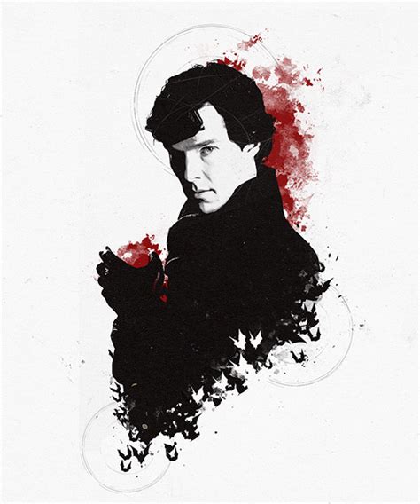 Sherlock - Sherlock Fan Art (33734504) - Fanpop