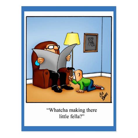 Funny Thinking of You Humor Postcard | Zazzle