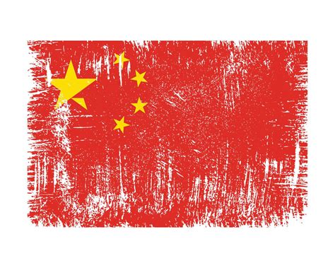 China Flag Vector 10832312 Vector Art at Vecteezy