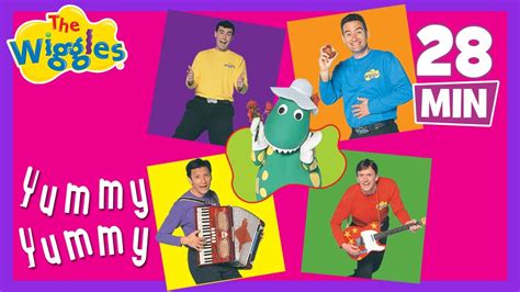 The Wiggles - Yummy Yummy (1998) 🍇🍉🍌 Kids TV Full Episode 📺 #OGWiggles - YouTube