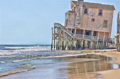 The Ruins at Nags Head | Obx vacation, North carolina beaches, Nc beaches