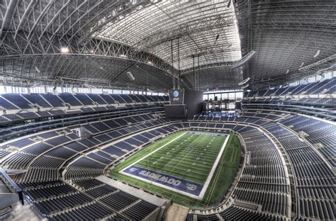 Dallas Cowboys Stadium Images, Dallas Cowboys Stadium - Dallas Cowboys Stadium Inside ...