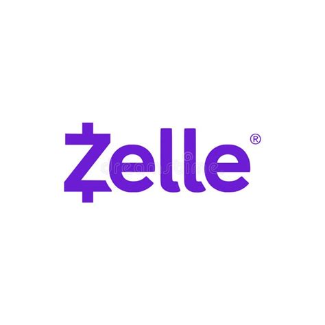 Zelle Logo Editorial Illustrative on White Background Editorial Photo - Illustration of banner ...