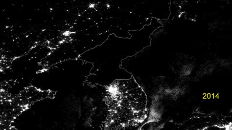 A Fresh Look at North Korea at Night - 38 North: Informed Analysis of ...