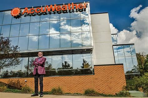 Weather for the World: AccuWeather Celebrates 60 Years of Innovation, Creativity and Forecasting ...