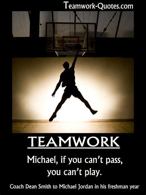 Michael Jordan Quotes On Teamwork. QuotesGram