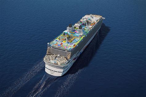 Dream Cruises unveils features on new ship, which is slated to head ...