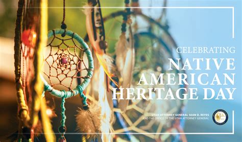 National Native American Heritage Day - Utah Attorney General