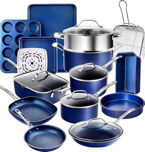 Granite Stone Blue Reviews - Why This Cookware Is Taking The Kitchen By Storm