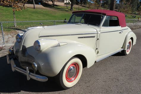 1939 Buick Century | Hemmings.com