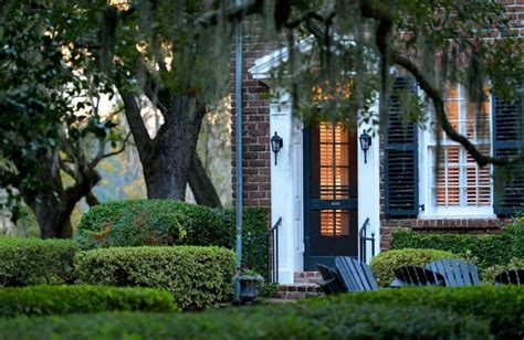 Mansfield Plantation - Historical Places To Visit In Georgetown SC : Georgetown SC