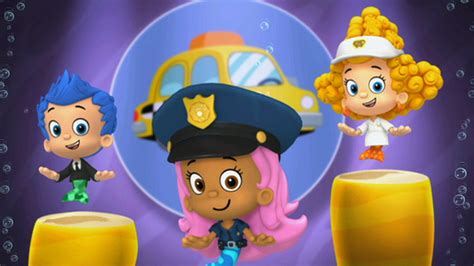 Assistir Bubble Guppies Temporada 1 Episódio 10: Bubble Guppies - Super celebração camarão ...