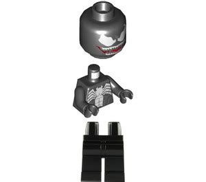 LEGO Venom Minifigure | Brick Owl - LEGO Marketplace