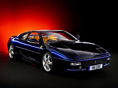 FERRARI F355 GTS Specs & Photos - 1995, 1996, 1997, 1998, 1999 ...