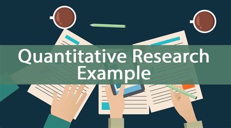 Quantitative Research Examples | Top 7 Real Life Examples