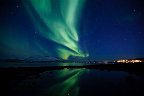 Aurora Borealis Timelapse