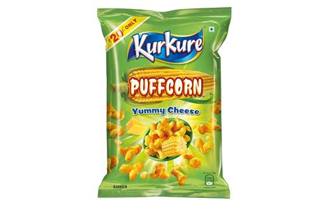 Kurkure Puffcorn Yummy Cheese Pack 60 grams - GoToChef