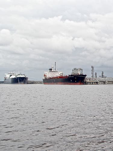 Angola Liquefied Natural Gas Project — Chevron