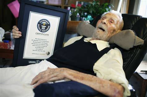 Who is on record as the longest-lived person in the world? - Answers Universe