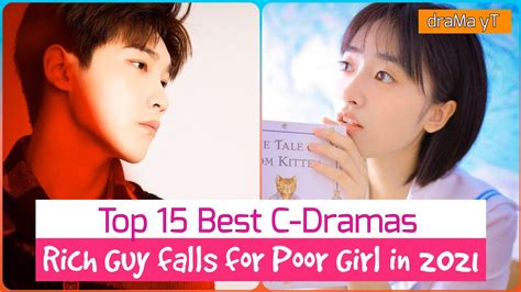 Top 15 Chinese Dramas About Rich Guy And Poor Girl Best Cdramas To | Images and Photos finder