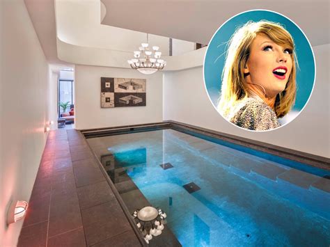 Tour of Taylor Swift's homes across the country - Business Insider