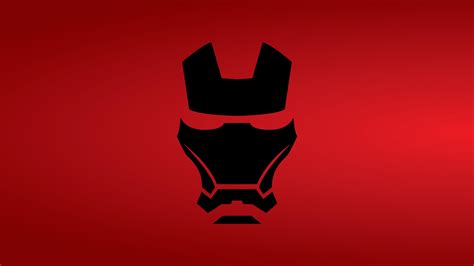 Iron Man Red Wallpapers - Wallpaper Cave