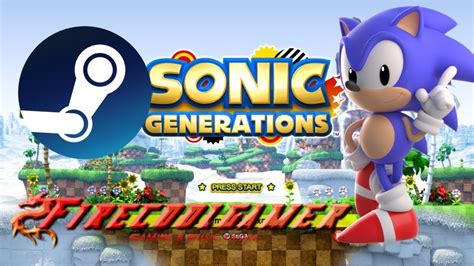 Sonic Generations Demo Classic Sonic + Demo Download - YouTube