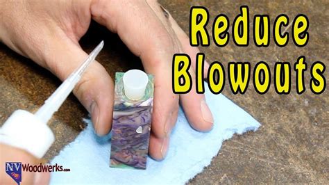 How to Glue Tubes in Acrylic and Mixed Material Pen Blanks | Pen Turning Tips - YouTube