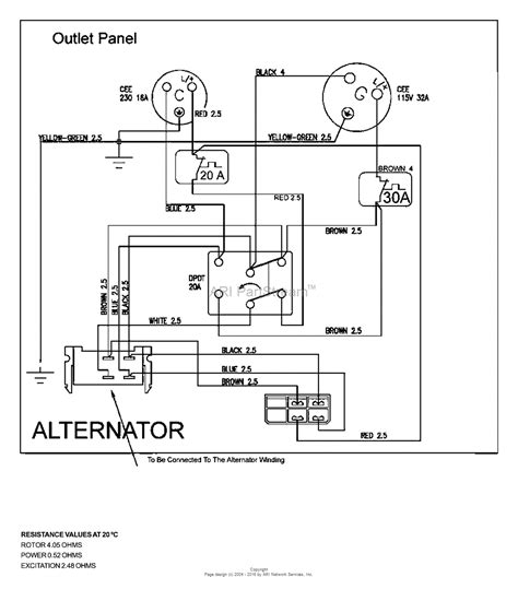 massey ferguson alternator wiring diagram - Wiring Diagram and Schematics