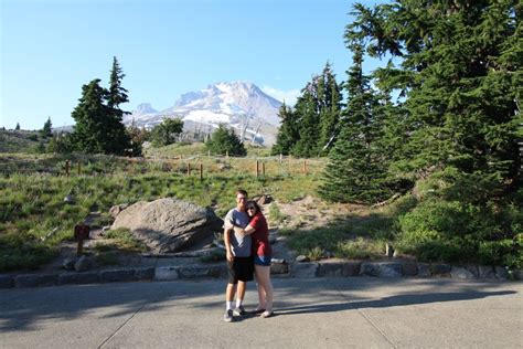 Mount Hood - Volcano Hopper