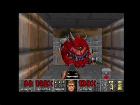 DOOM 2 X ULTIMATE DOOM - WAD FOR DOOM 2 : r/Doom