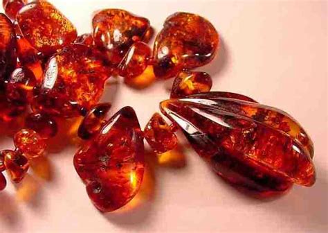 Amber Colors : What Are the Different Colors of Amber? | Geology Page